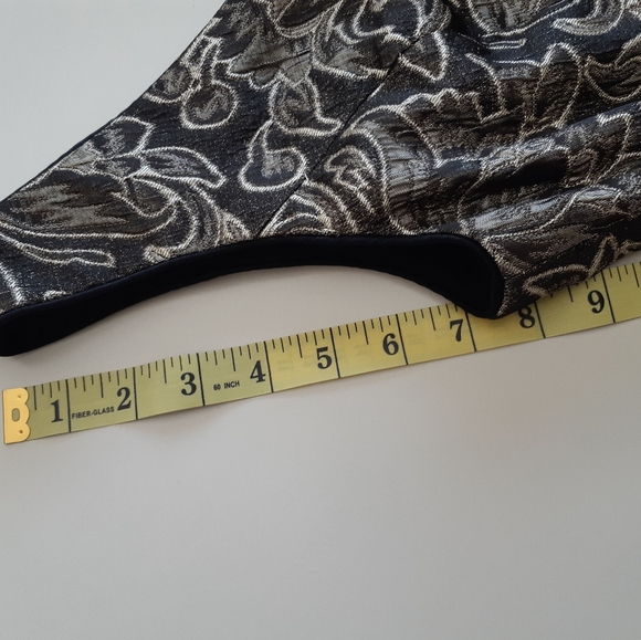 Beautiful full length gown size 8 - Picture 10 of 15